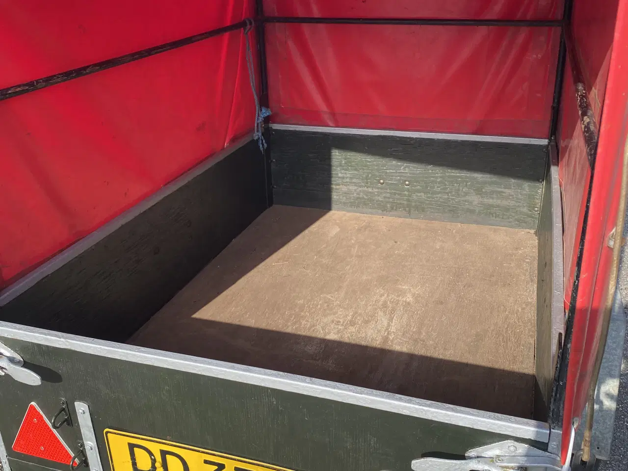 Billede 3 - Retro Brenderup trailer