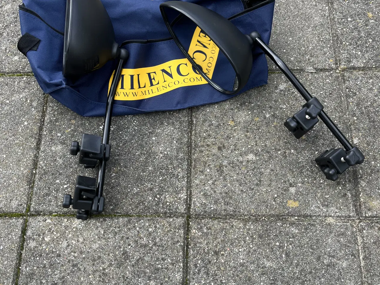 Billede 1 - Milenco spejle