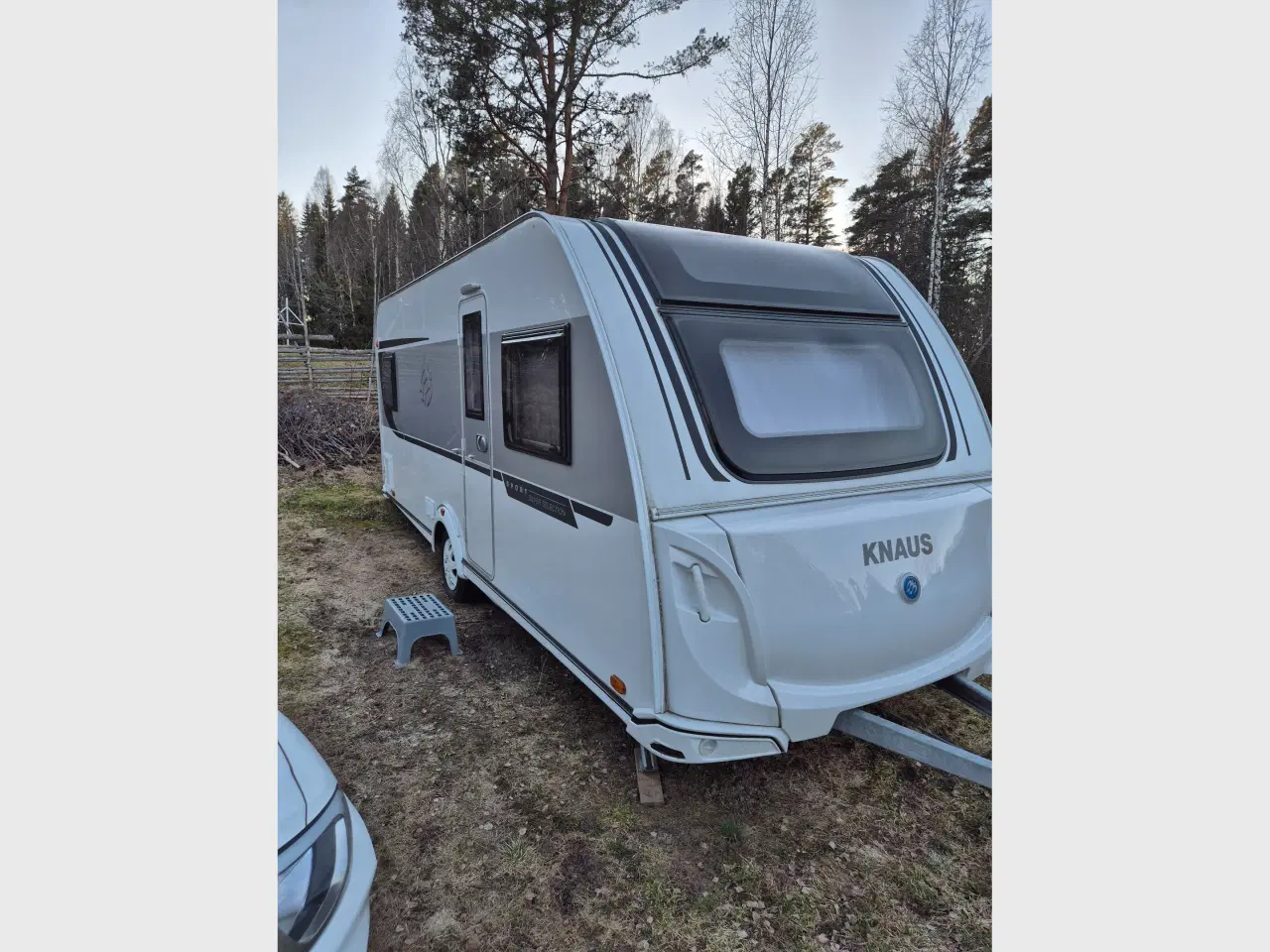 Billede 1 - Knaus 500 Sport Silver Selection