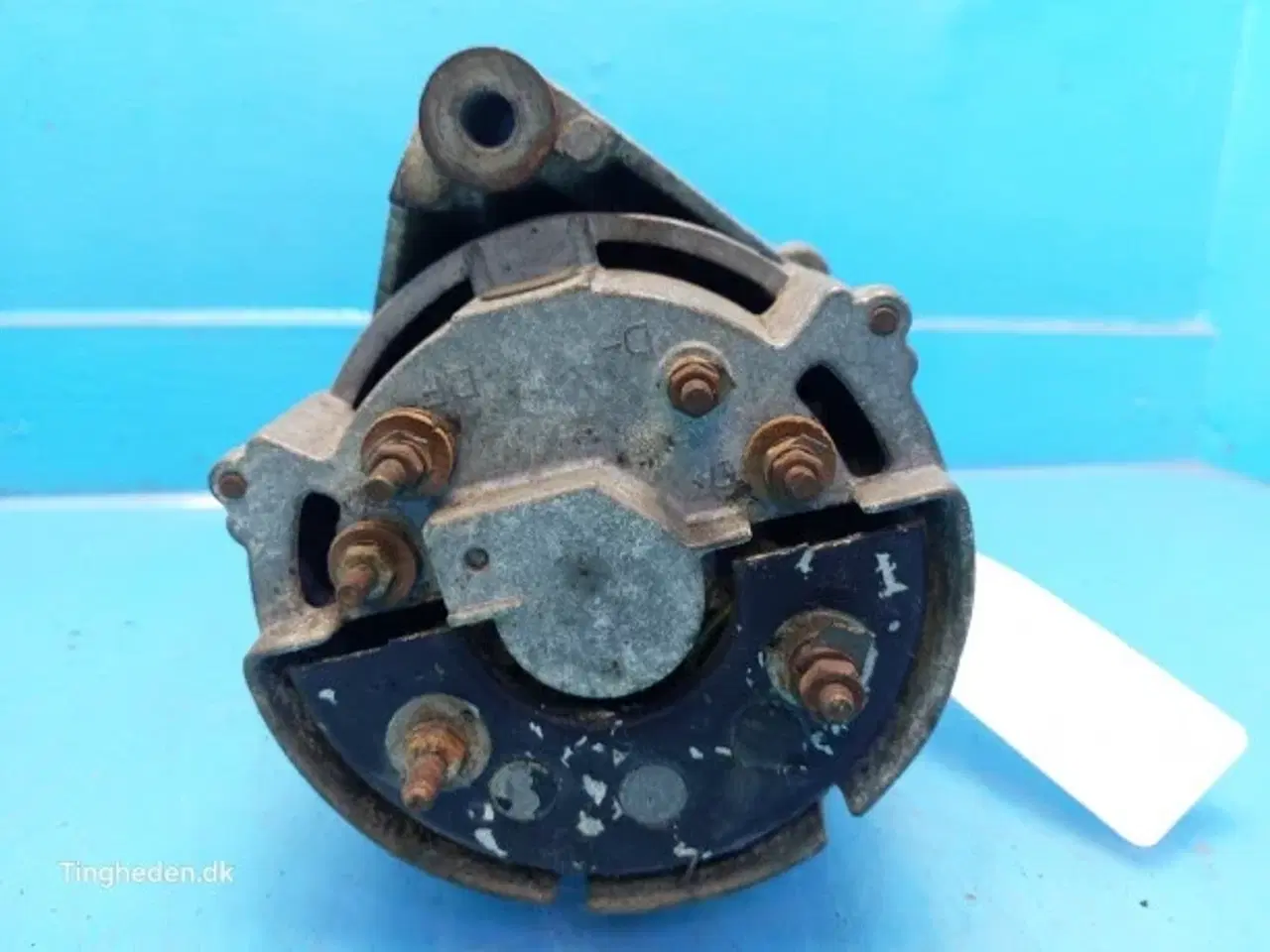 Billede 6 - Mercedes OM352 Generator