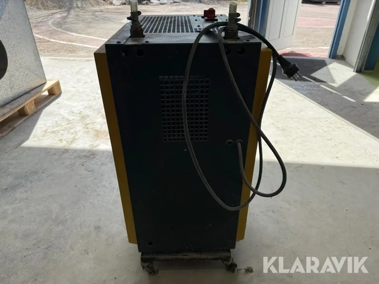 Billede 10 - Lufttørre Kaeser TA 11