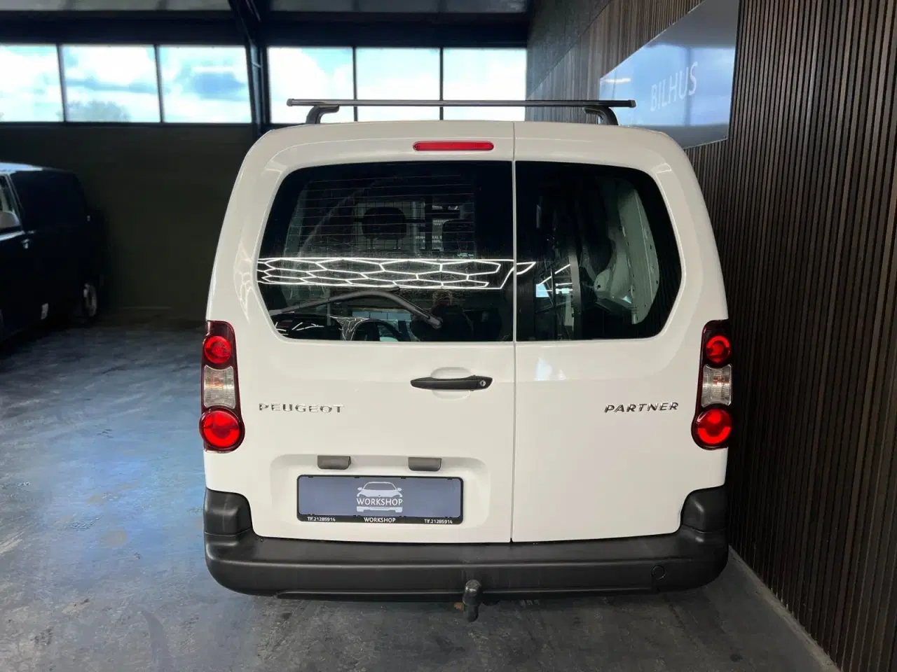 Billede 5 - Peugeot Partner 1,6 BlueHDi 100 L2 Flex Van