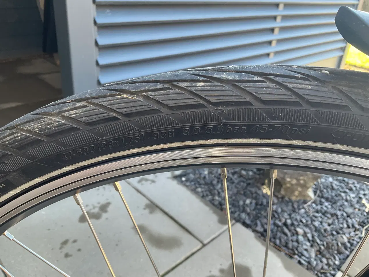 Billede 6 - Gazelle El cykel