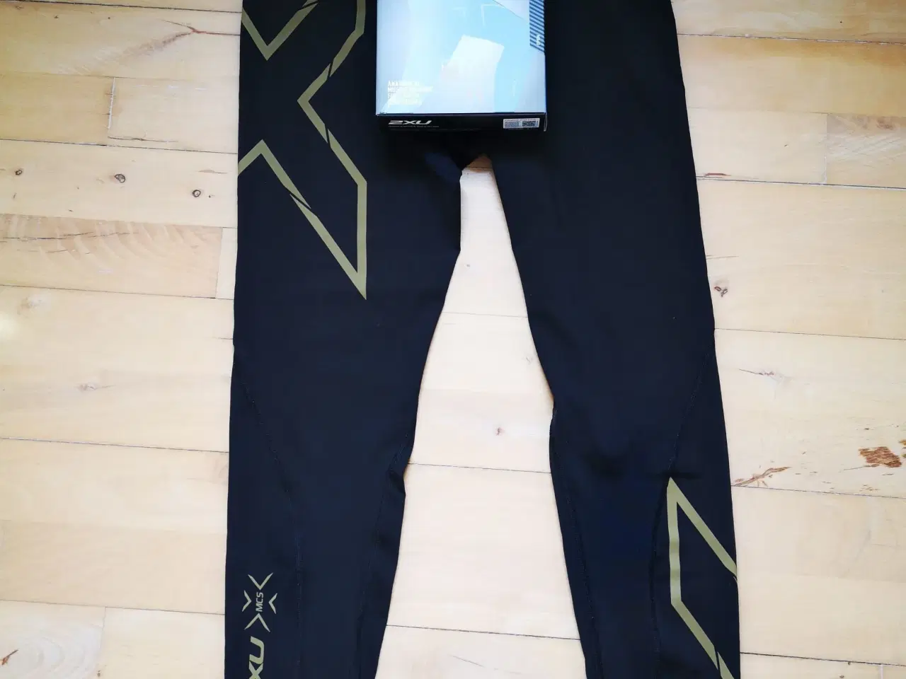 Billede 1 - 2XU Compression Tights sælges