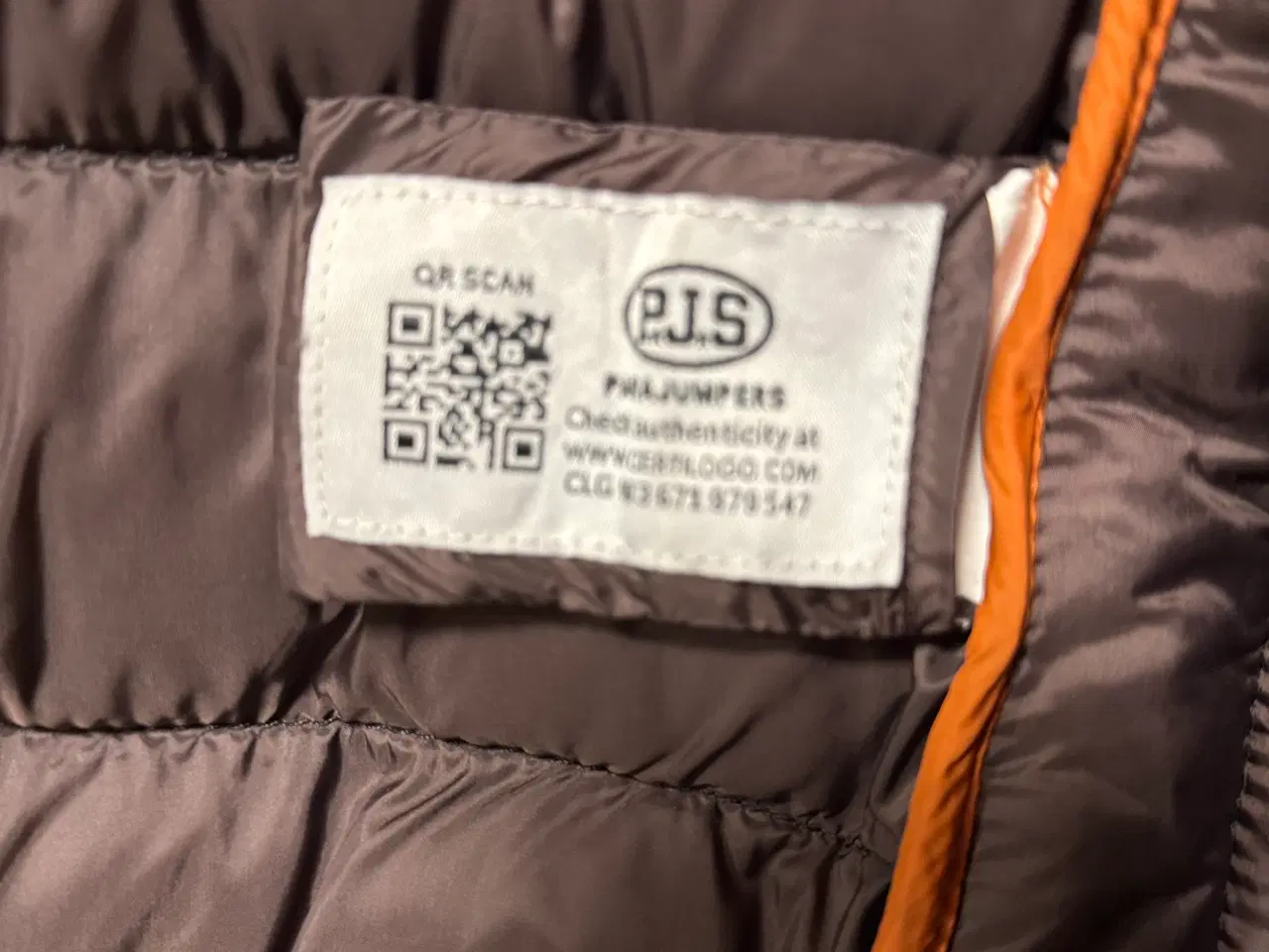 Billede 5 - Parajumpers jodie læder jakke