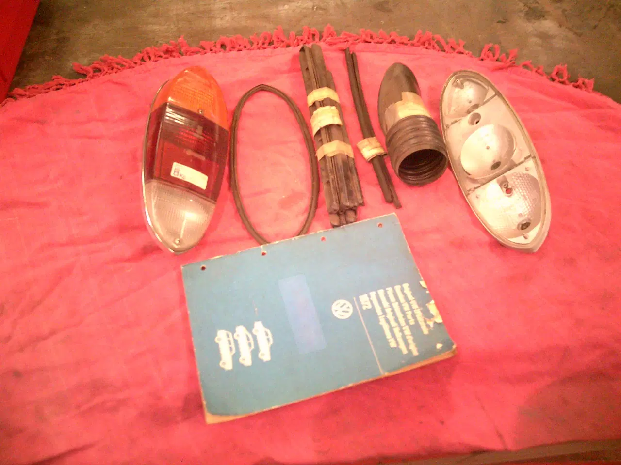 Billede 1 - VW TYPE 3 OPRYDNINGS SALG. 