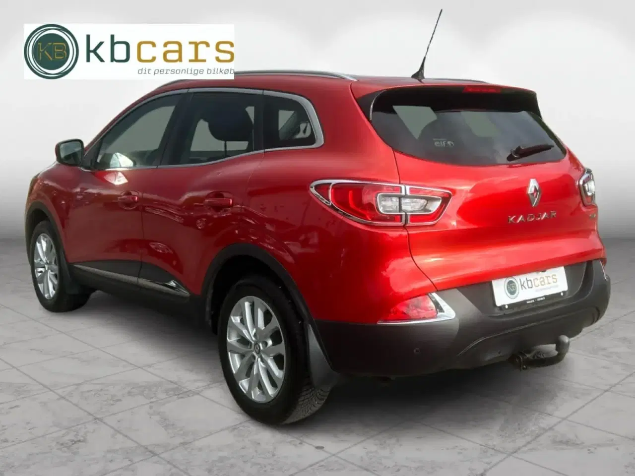 Billede 4 - Renault Kadjar 1,5 dCi 110 Bose Edition