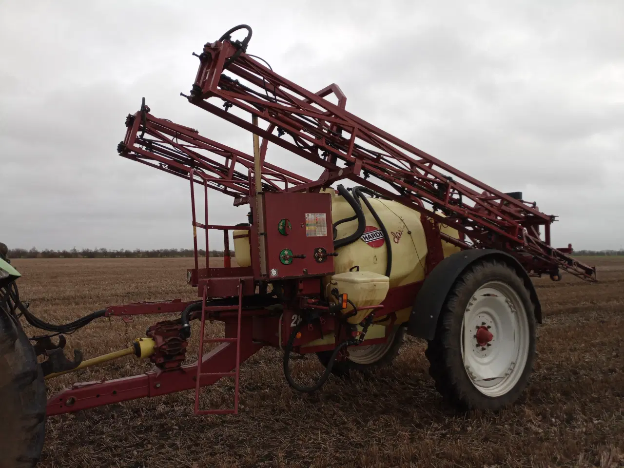 Billede 1 - Hardi Command 2800