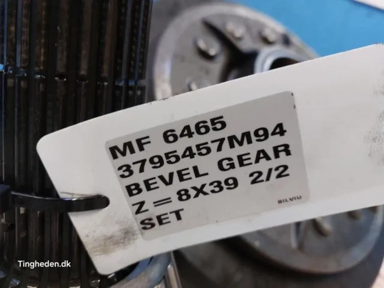Billede 9 - Massey Ferguson 6465 Transmission Sæt 3795457M94