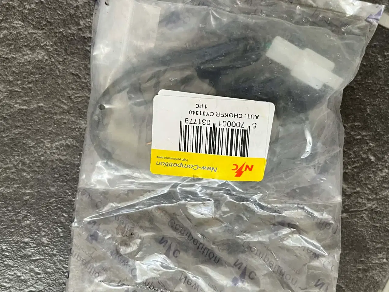 Billede 1 - Choker til HOT 50