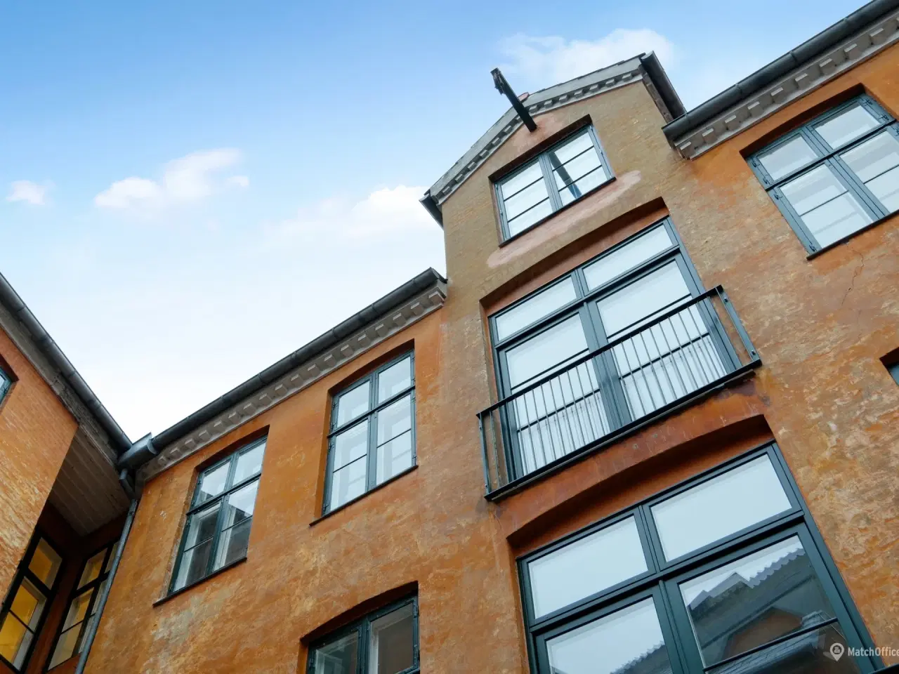 Billede 17 - Yderst sjældent kontorlejemål udlejes netop nu i hjertet af København