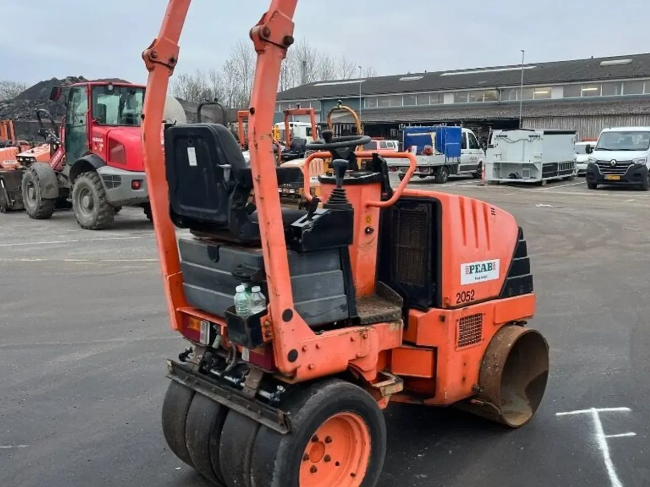 Billede 3 - Hamm AV16-2K