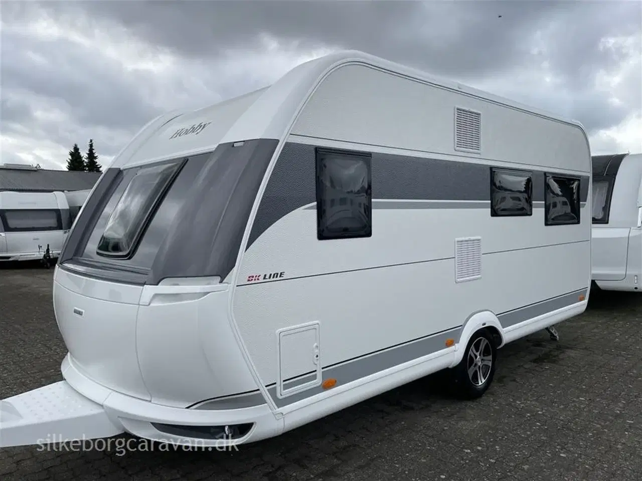 Billede 4 - 2026 - Hobby De Luxe 460 UFe
