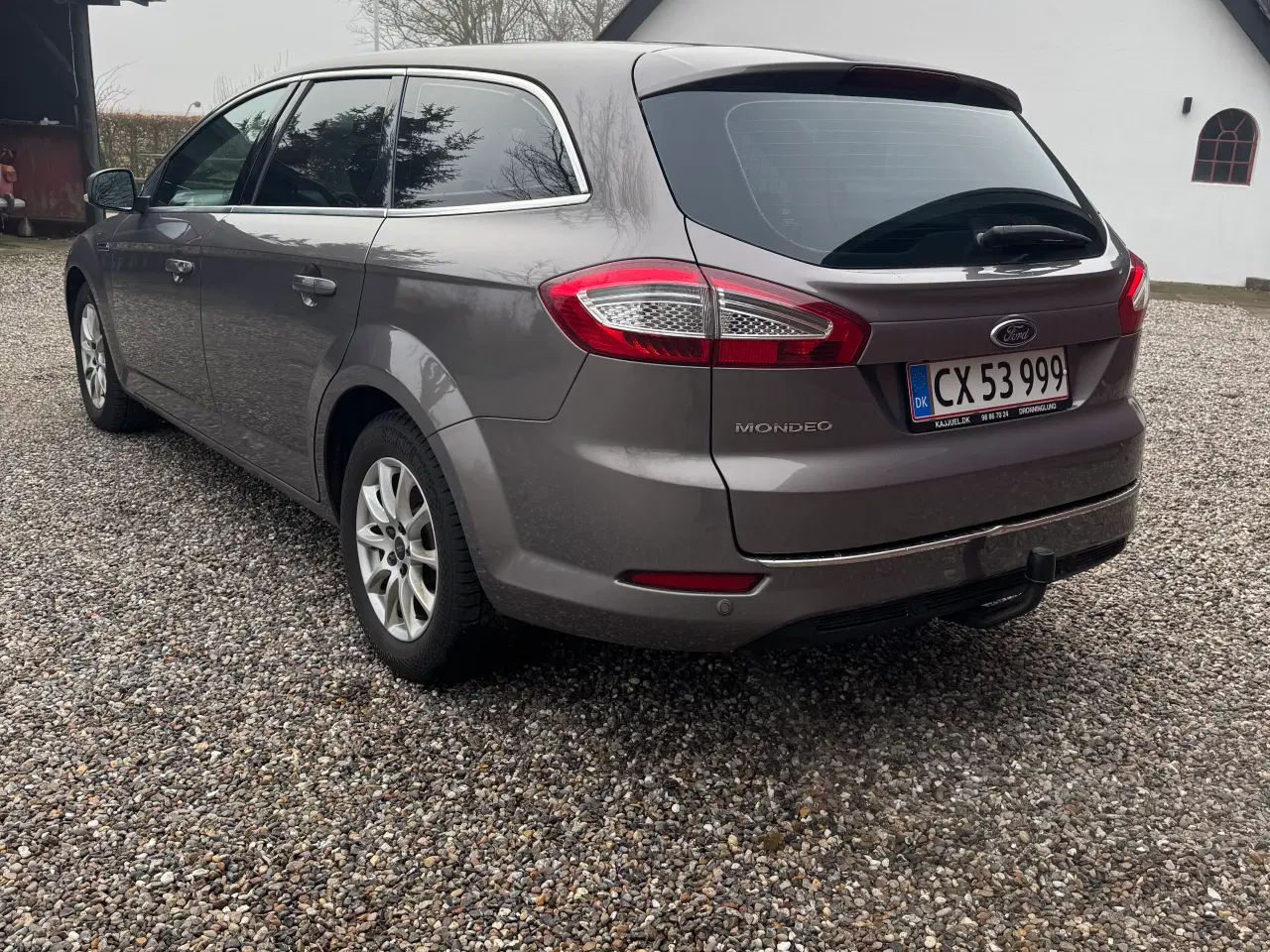 Billede 3 - Ford Mondeo 2014 automatgear