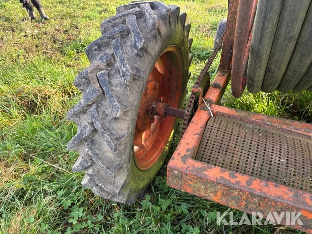 Billede 8 - Vandingsmaskine Miniregn