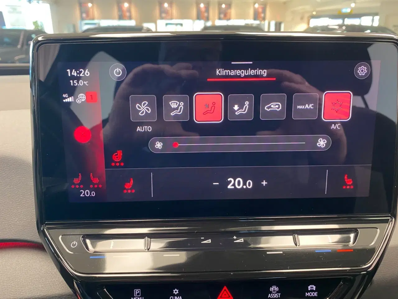 Billede 21 - VW ID.3 58 Family