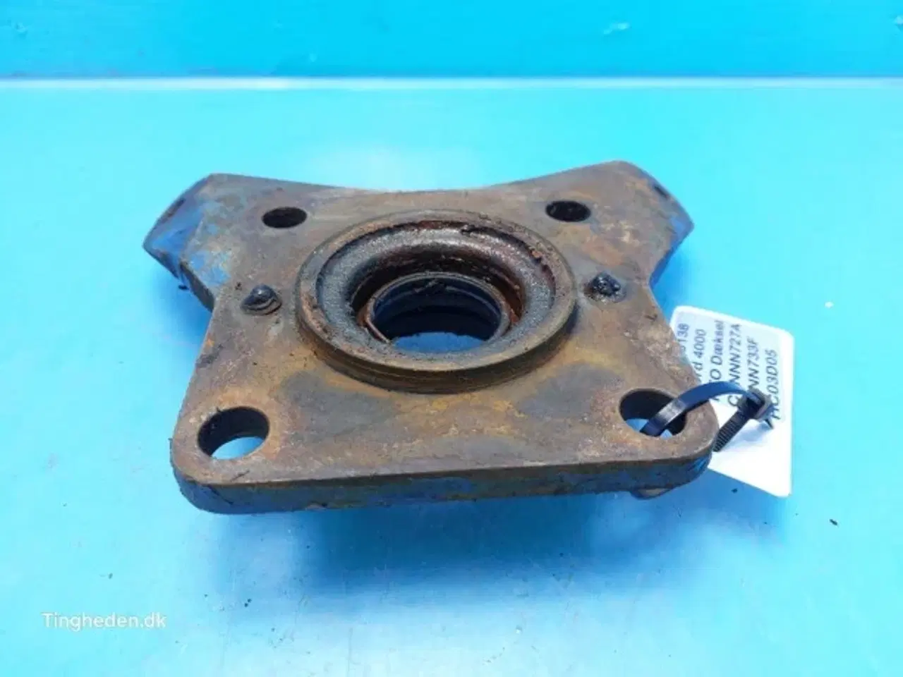 Billede 3 - Ford 4000 PTO Dæksel C5NNN727A