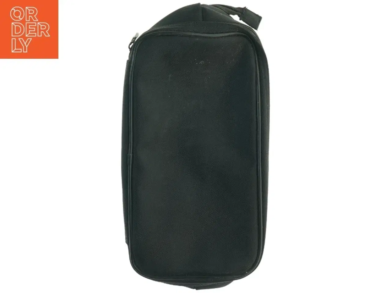 Billede 4 - Sort toilettaske fra CIWI (str. 16 x 30 cm)