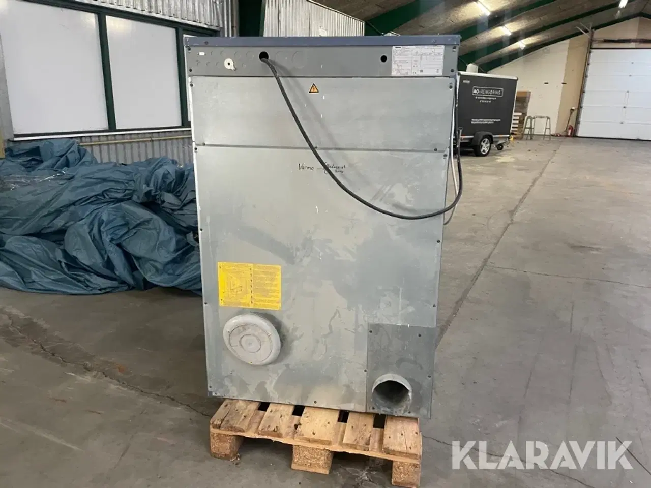 Billede 6 - Industritørretumbler Miele PT7251EL