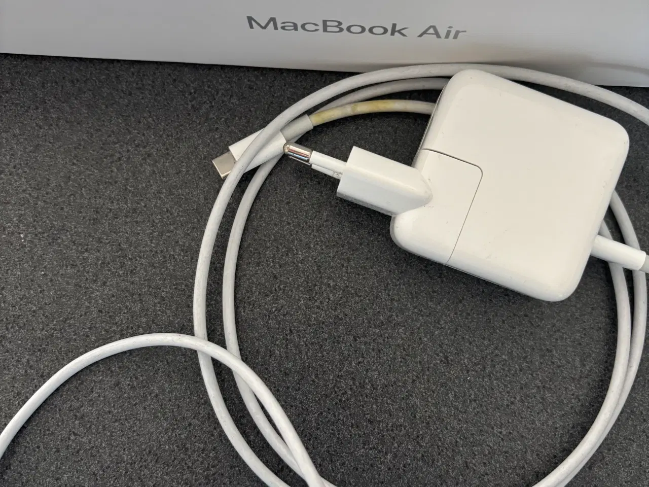 Billede 2 - MacBook Air 2019 128GB