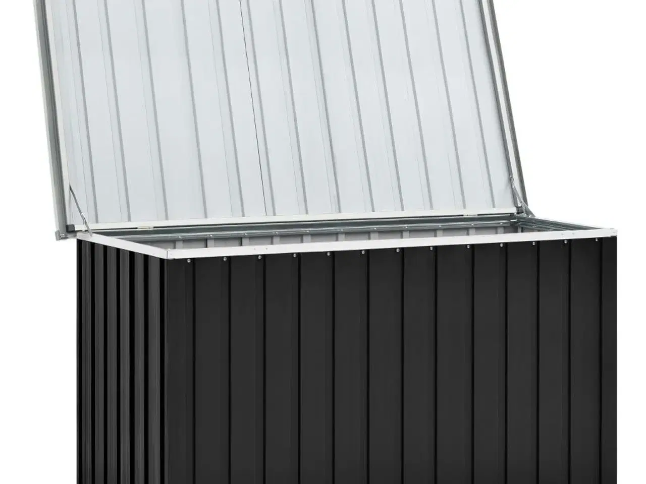 Billede 6 - Hyndeboks 149x99x93 cm antracitgrå