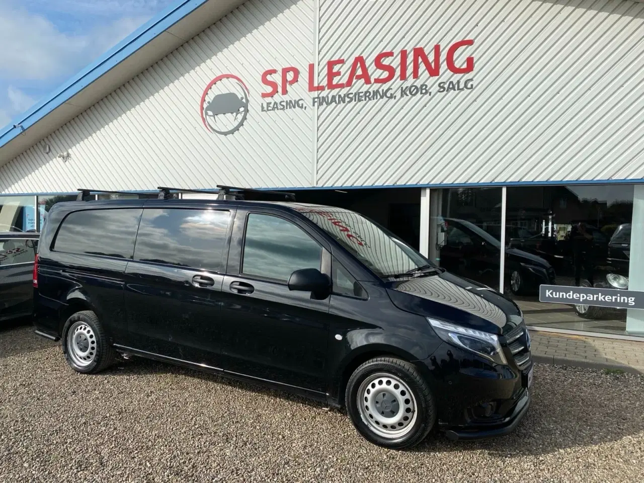 Billede 1 - Mercedes Vito 119 2,2 CDi Complete aut. XL