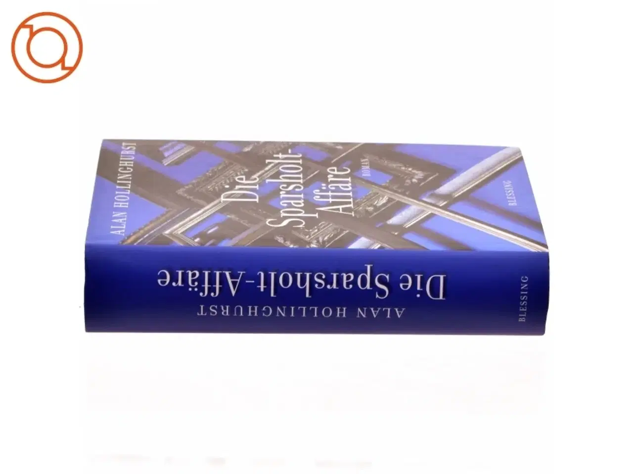 Billede 2 - Die Sparholt Aff&#228;re af Alan Hollinghurst