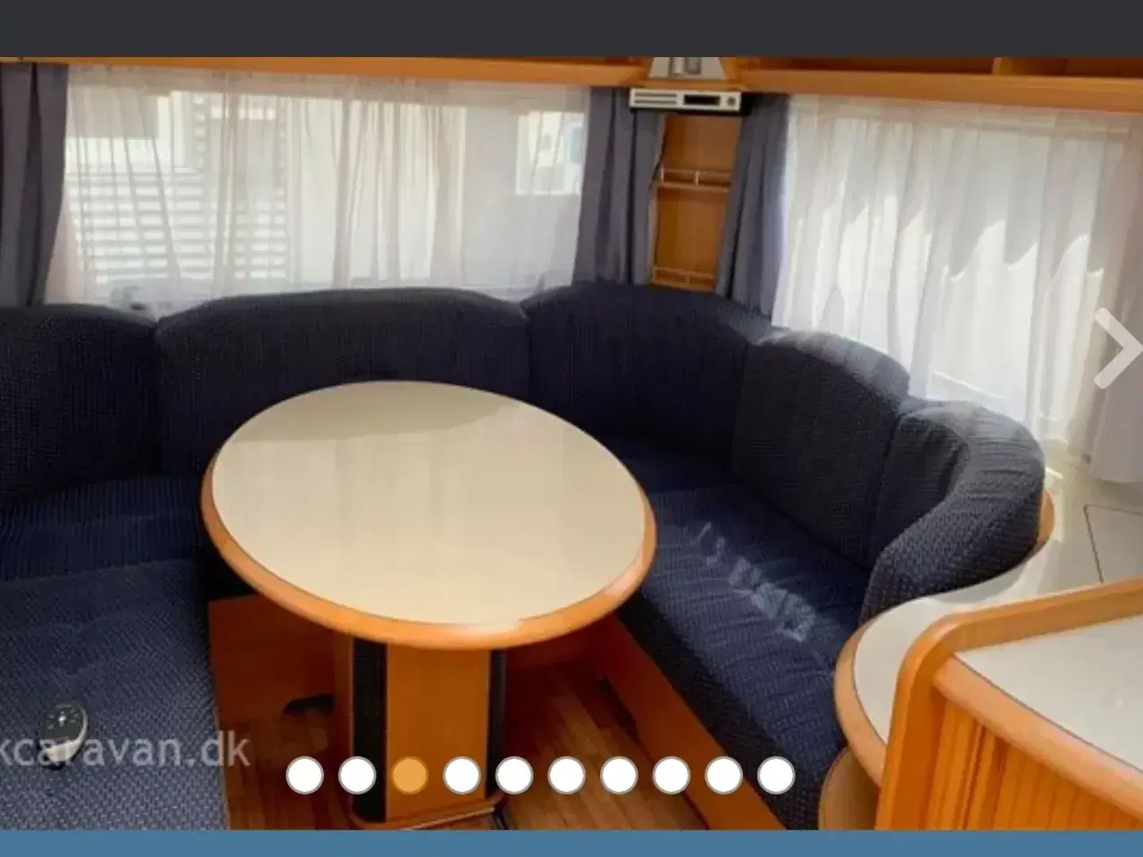 Billede 1 - Campingvogn sælges