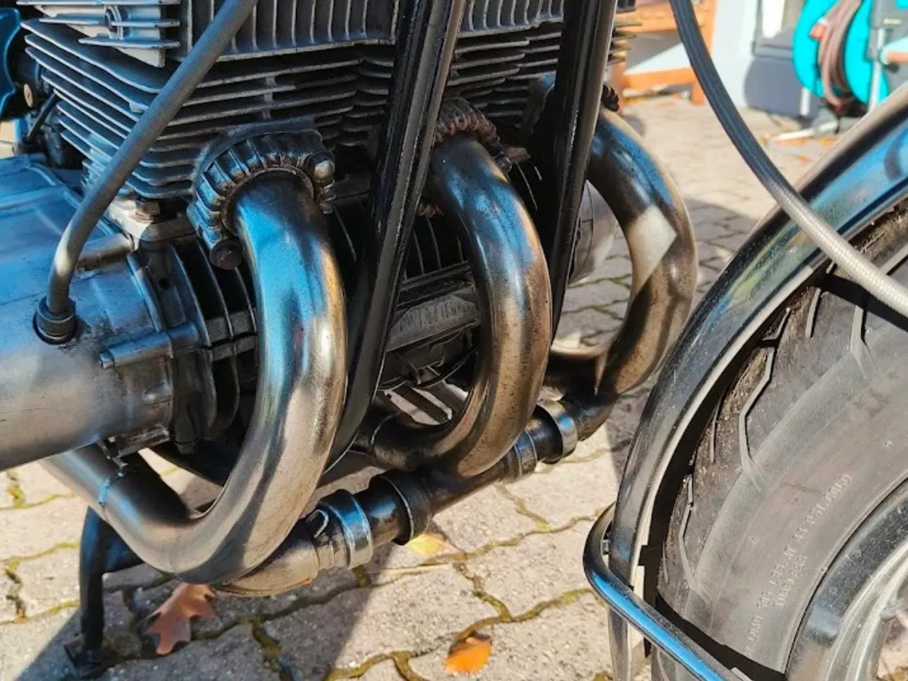 Billede 17 - Suzuki GT 550 reg. 1973