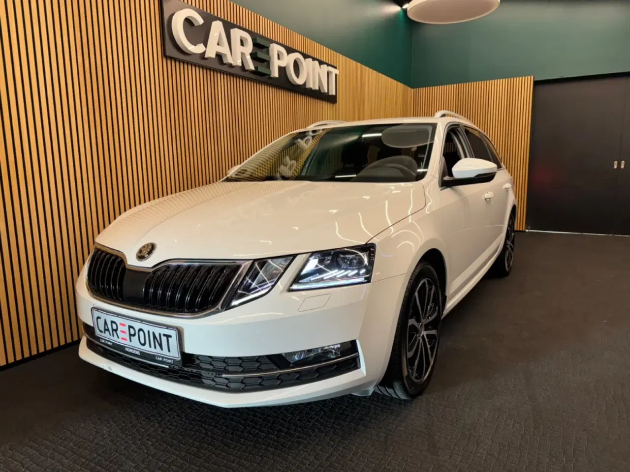 Billede 1 - Skoda Octavia 1,0 TSi 115 Style Business Combi DSG