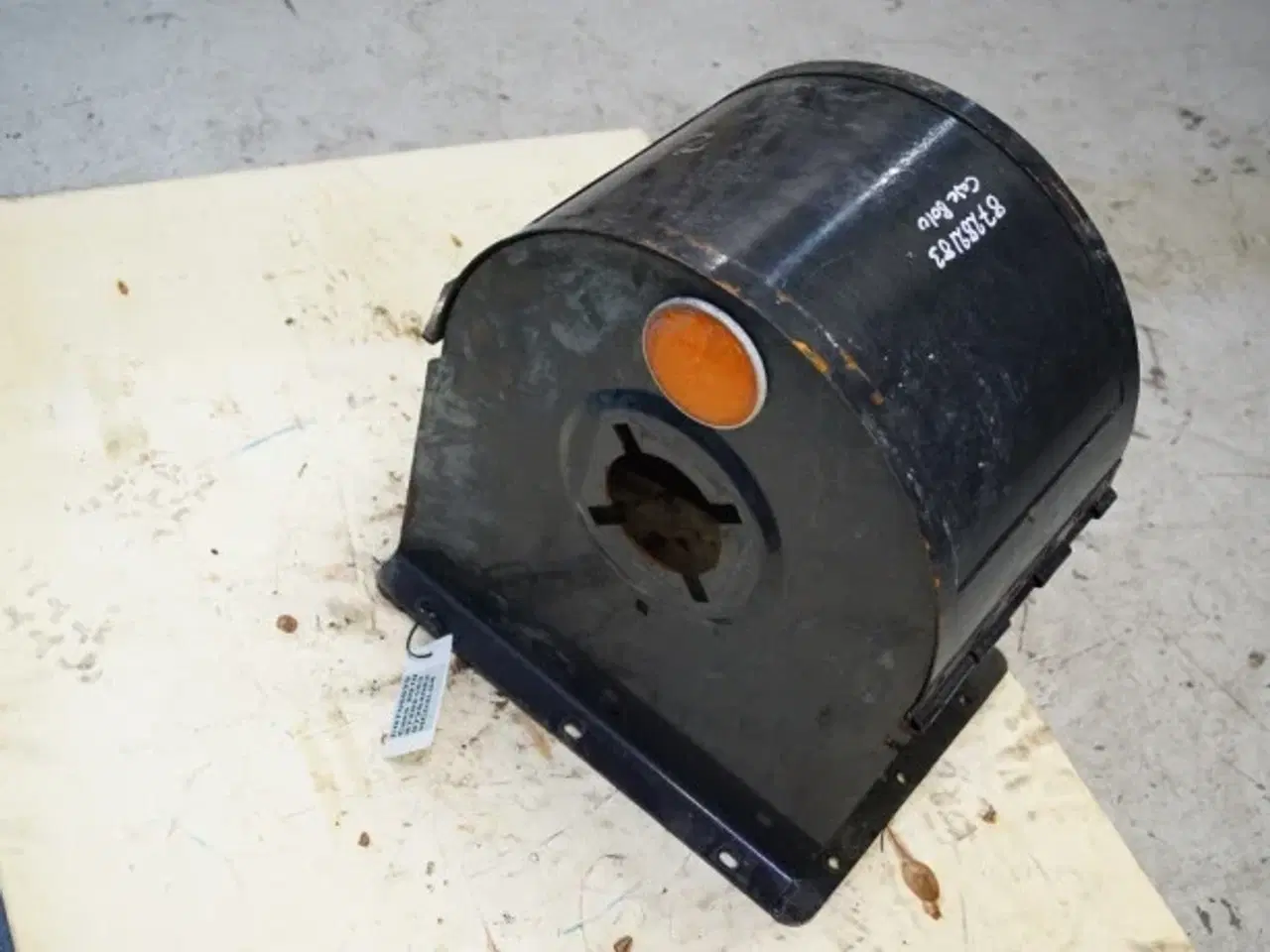 Billede 6 - Case 8010 Elevatorkasse bund