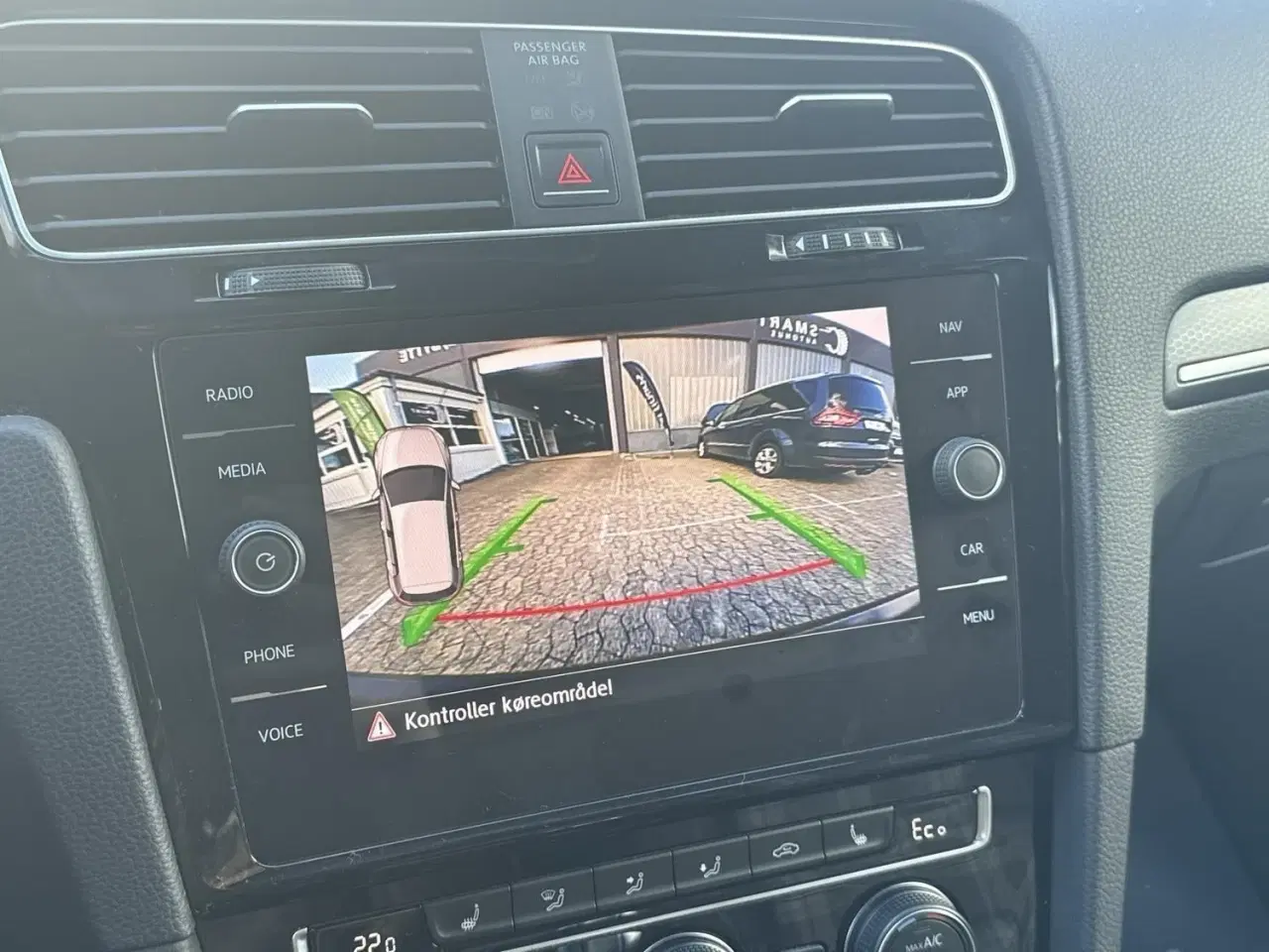 Billede 19 - VW Golf VII 1,4 GTE DSG