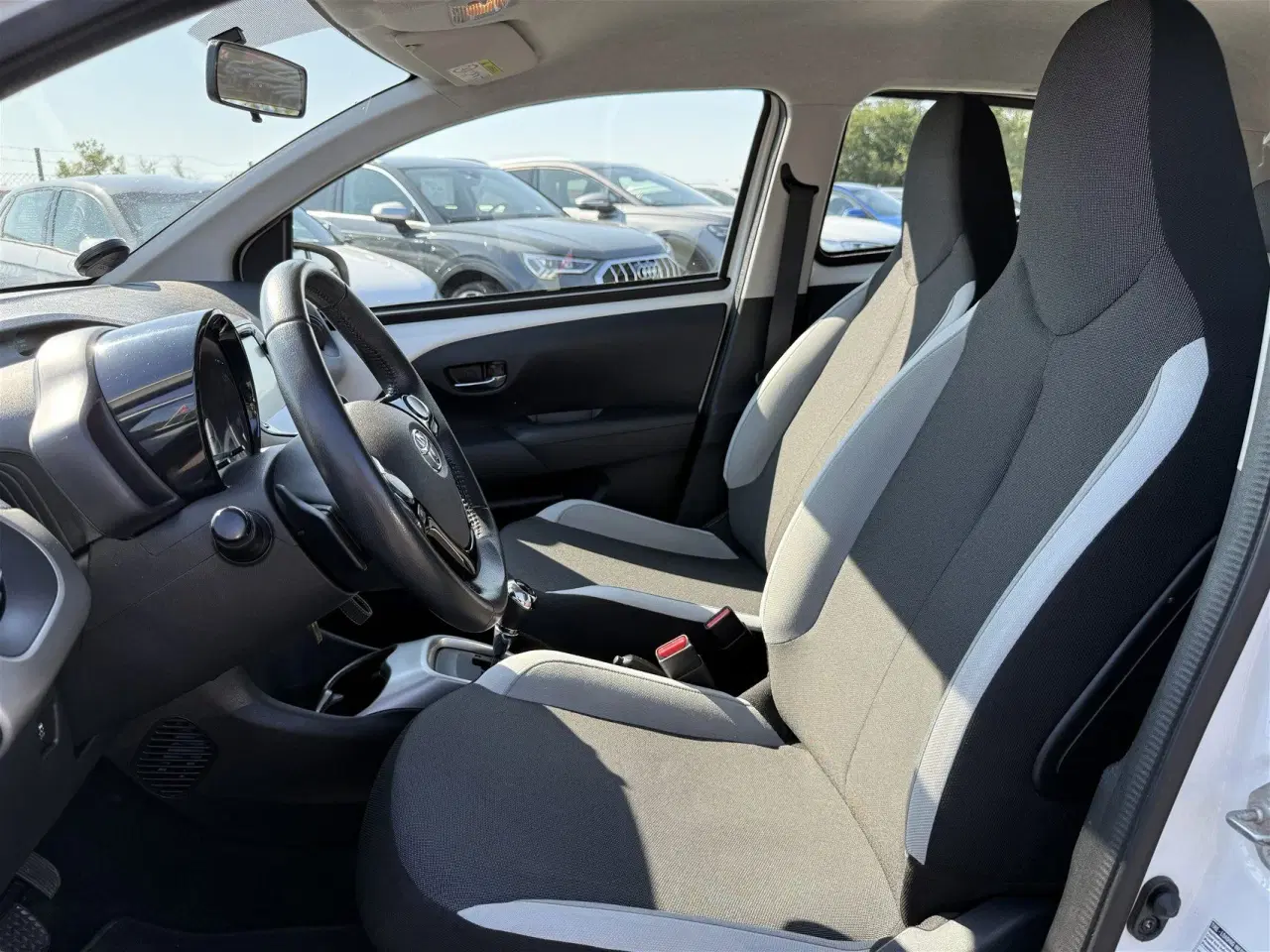 Billede 6 - Toyota Aygo 1,0 VVT-I X-Play + X-Touch X-Shift 69HK 5d Aut.