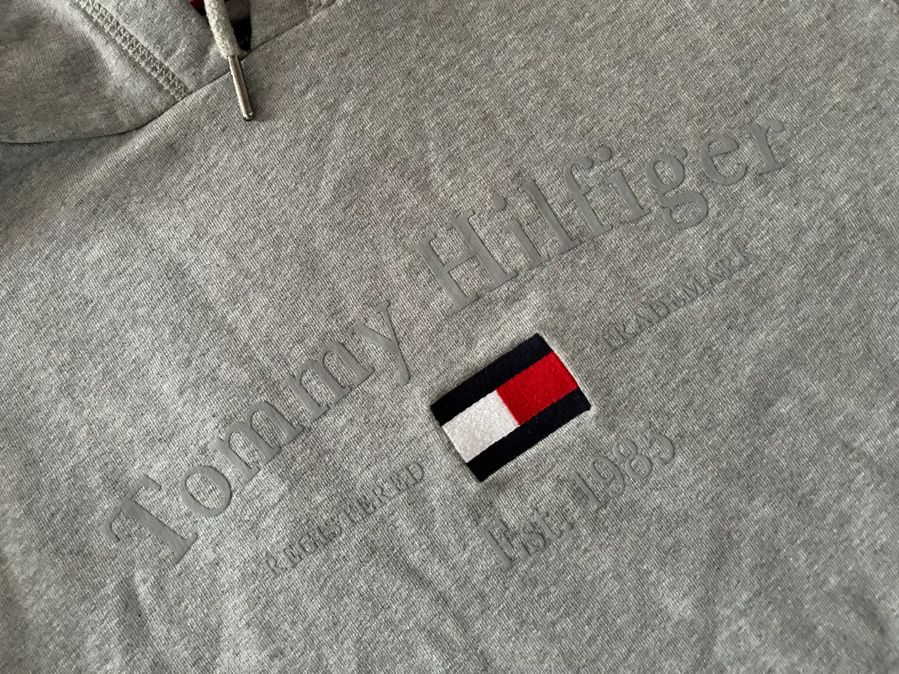 Billede 2 - Hoodie / Tommy Hilfiger