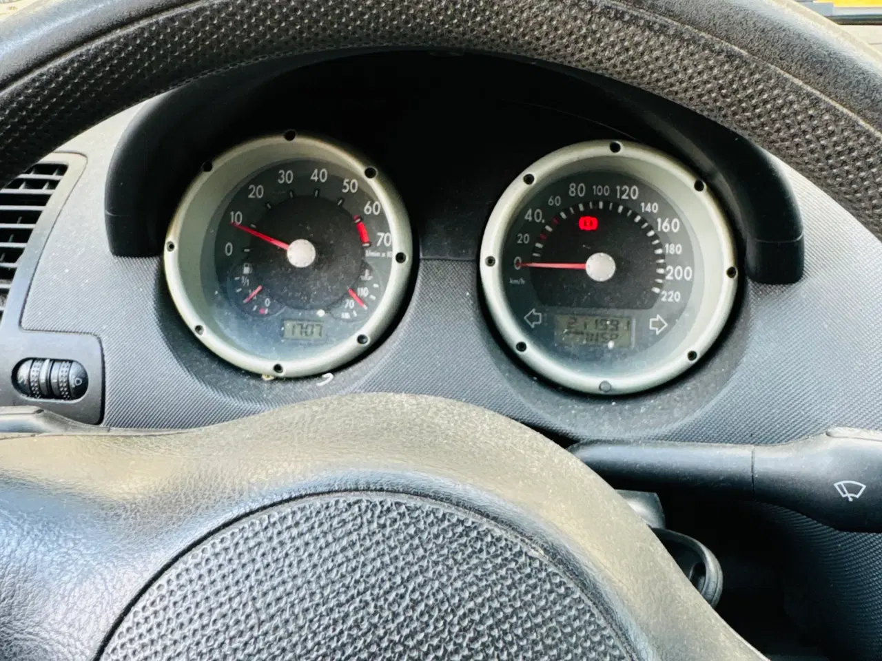 Billede 7 - Volkswagen Polo 1,4 – 2001 – Kører som den skal!