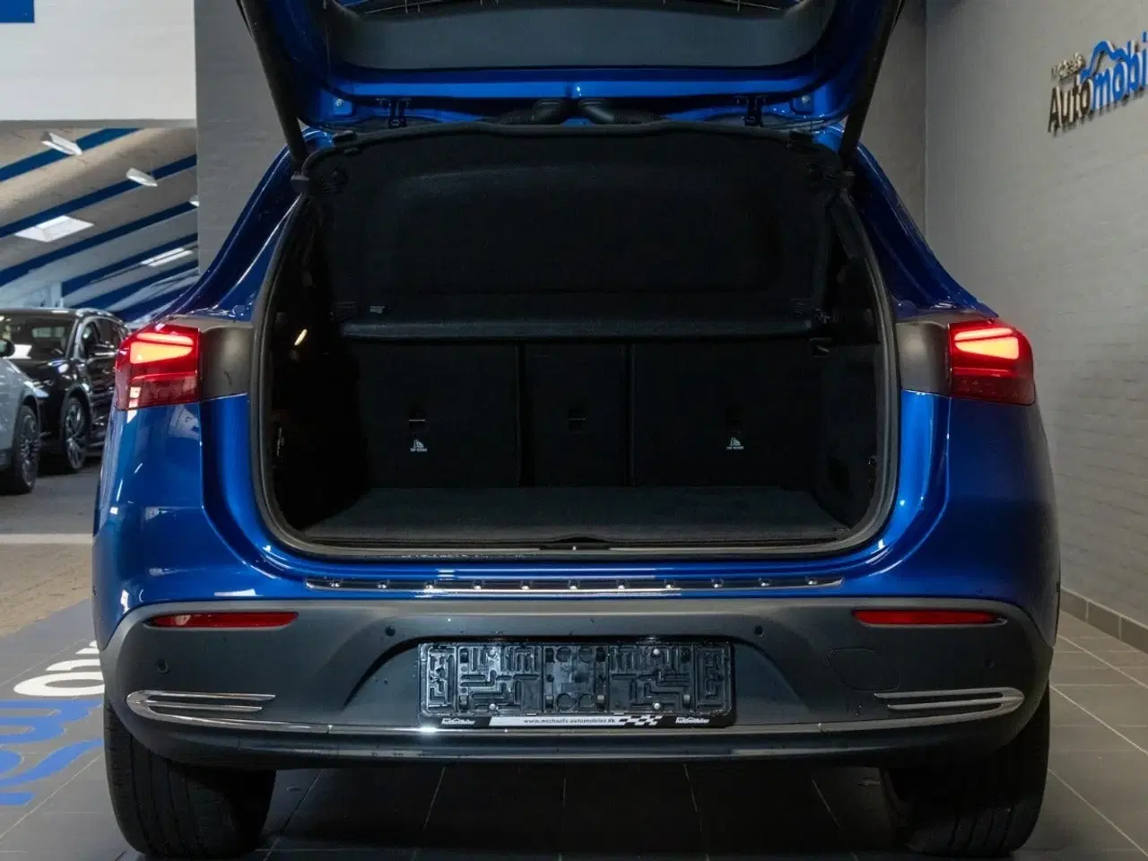 Billede 6 - Mercedes EQA250  Progressive Advance