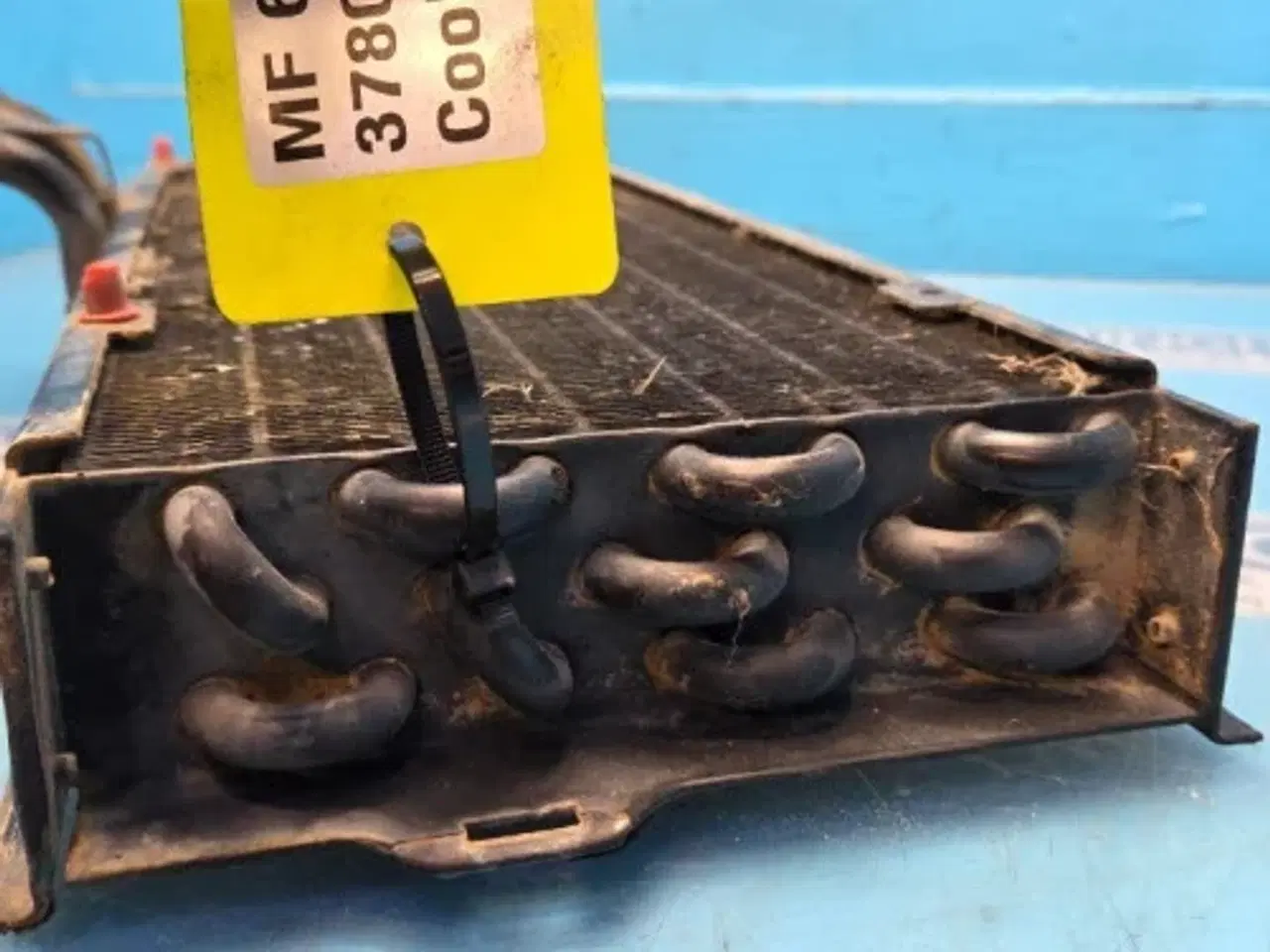 Billede 8 - Massey Ferguson 6260 Køler 3780458M1