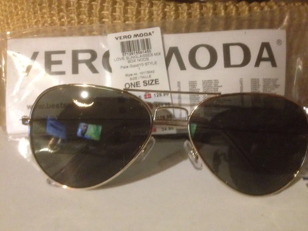 Billede 1 - nye vero moda solbriller