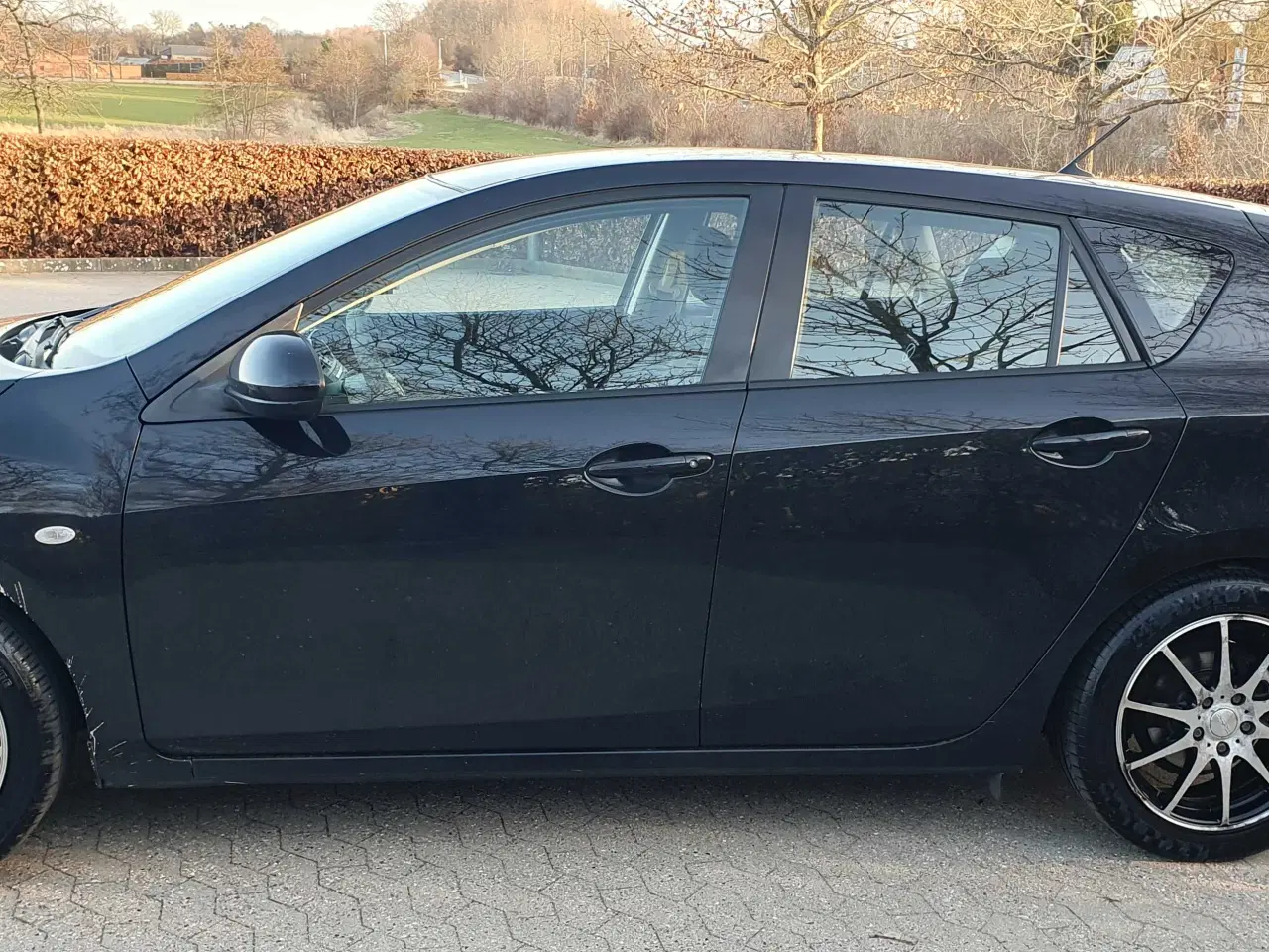 Billede 4 - Mazda 3 Hatchback 1,6 benzin 105HK