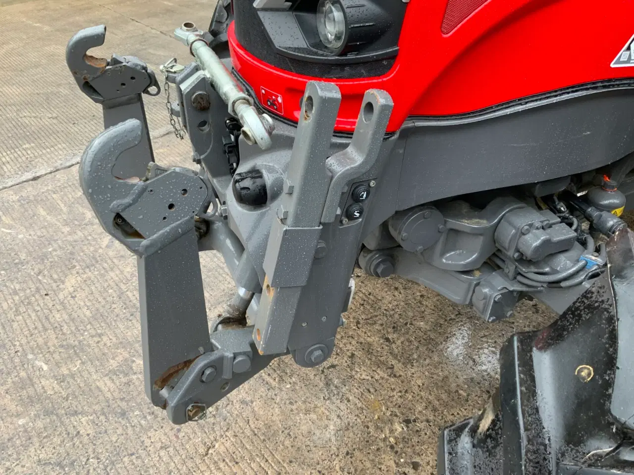 Billede 5 - 2020 Massey Ferguson 6713S