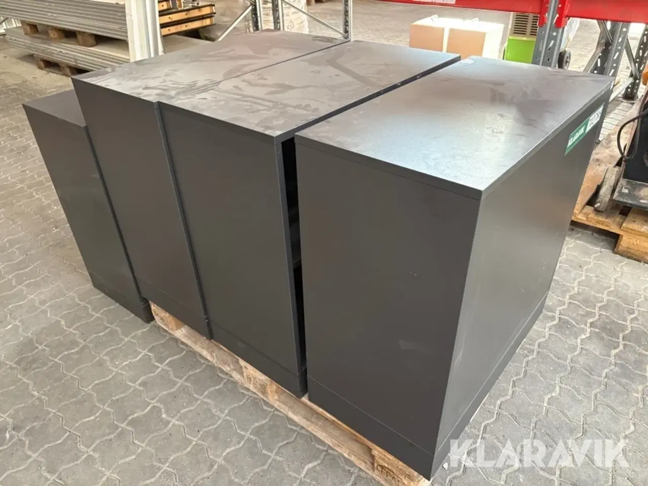 Billede 2 - Reoler - 4 styk