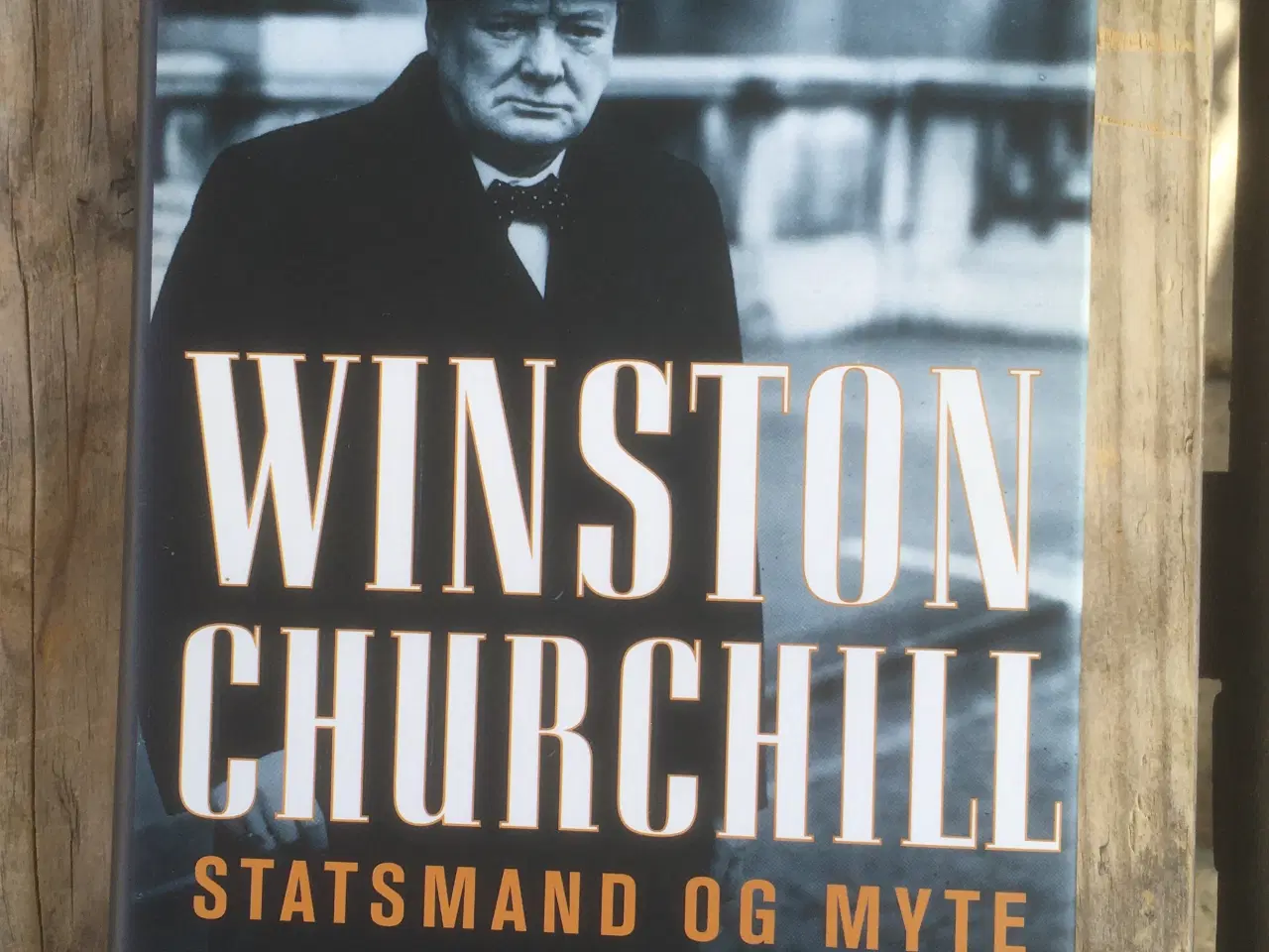 Billede 1 - Winston Churchill - statsmand og myte