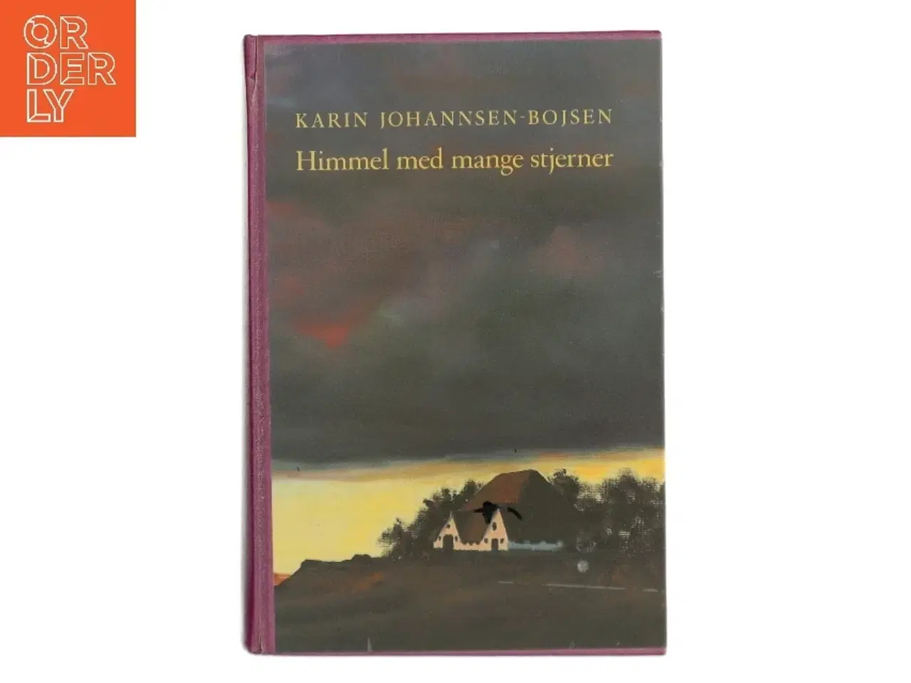 Billede 1 - Himmel med mange stjerner af Karin Johannsen-Bojsen (Bog)