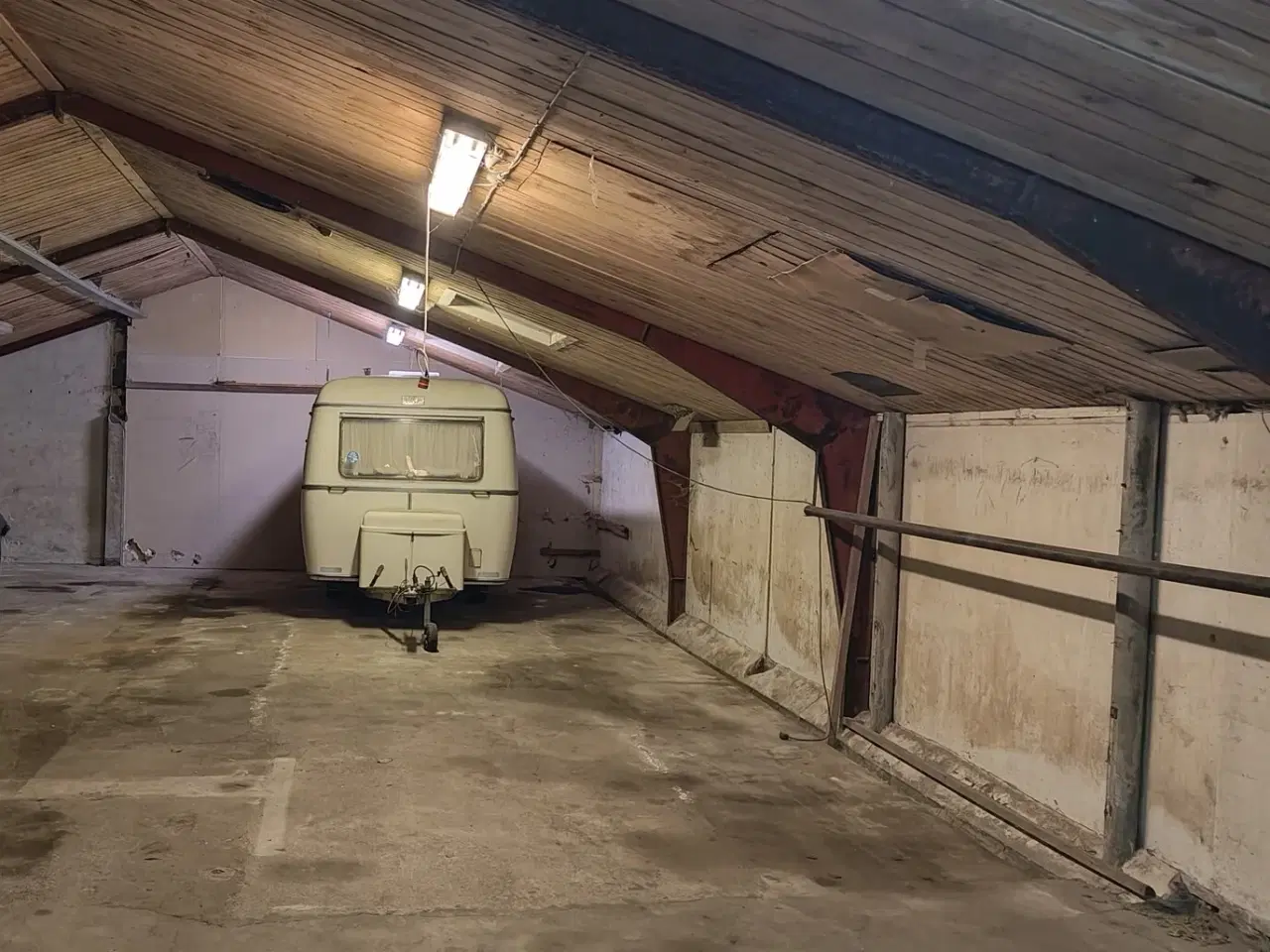 Billede 2 - Lager lokale på gård i Nordsjælland