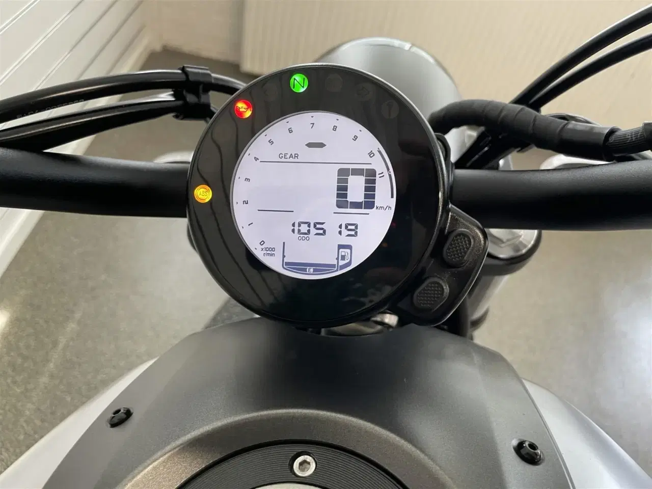 Billede 7 - Yamaha XSR700 ABS