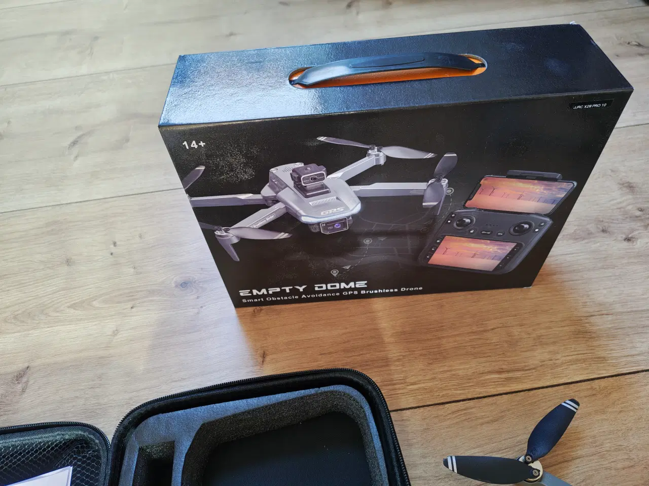 Billede 3 - Drone JJRC-X28 PRO