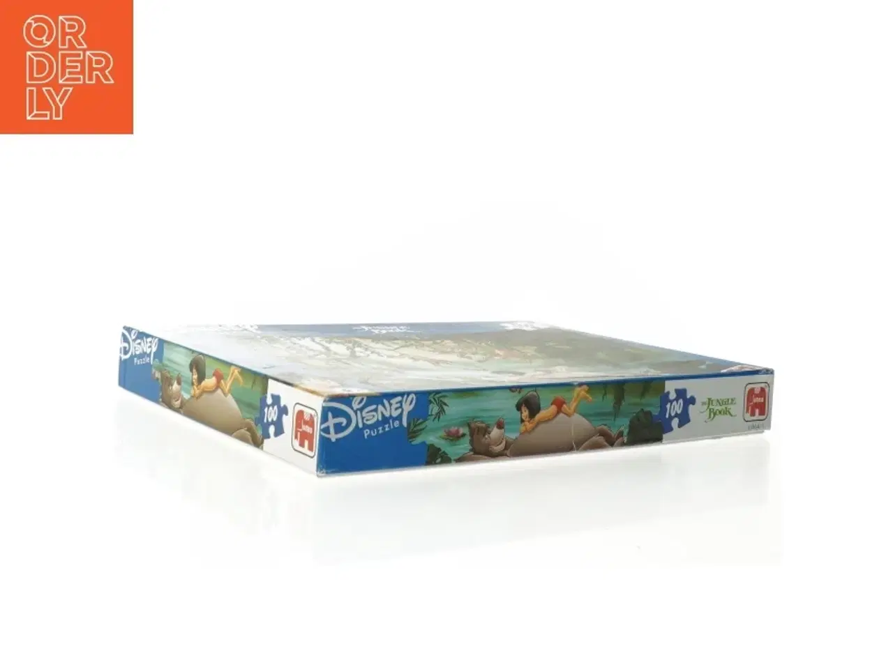 Billede 2 - Disney puslespil fra Disney (str. 35 x 25 cm)