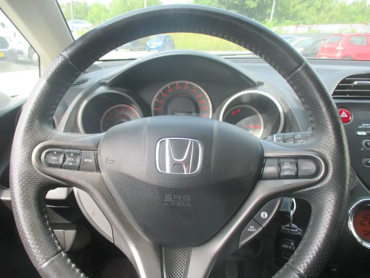 Billede 14 - Honda Jazz 1,4 Comfort+