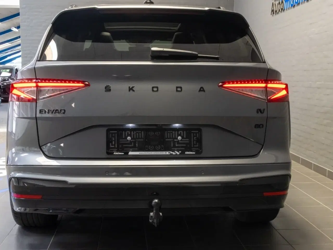 Billede 5 - Skoda Enyaq 80 iV Sportline