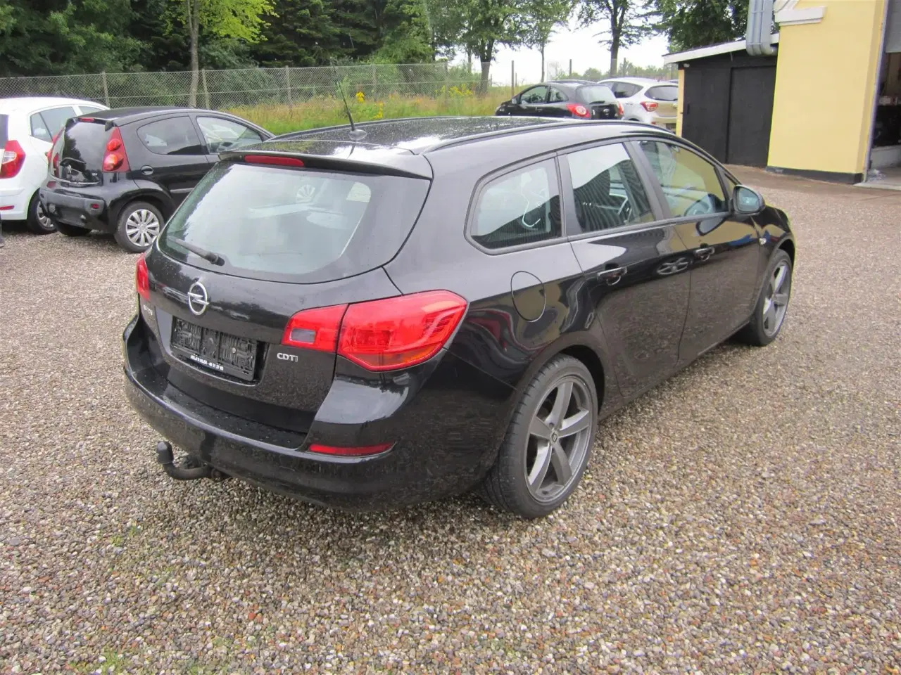 Billede 3 - Opel Astra Sports Tourer 1,7 CDTI DPF Enjoy 110HK Stc 6g